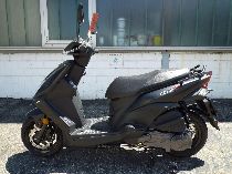 Motorrad kaufen Neufahrzeug SYM Orbit III 125 (roller)
