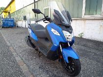 Motorrad kaufen Occasion SYM Joymax Z 300 (roller)