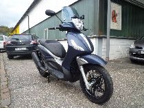 Motorrad kaufen Neufahrzeug PIAGGIO Beverly 350 i.e. ABS (roller)