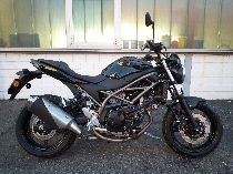  Motorrad kaufen Vorführmodell SUZUKI SV 650 U (naked)