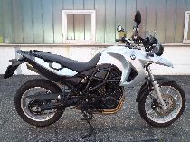 Motorrad kaufen Occasion BMW F 650 GS (798) (enduro)