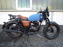 Motorrad kaufen Neufahrzeug BRIXTON Rayburn 125 (retro)