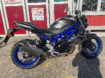 Motorrad kaufen Neufahrzeug SUZUKI SV 650 (naked)