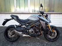 Motorrad kaufen Neufahrzeug SUZUKI GSX-S 1000 ABS (naked)