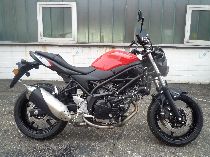 Motorrad kaufen Neufahrzeug SUZUKI SV 650 A ABS (naked)