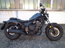 Motorrad kaufen Occasion HONDA CMX 500 Rebel (custom)