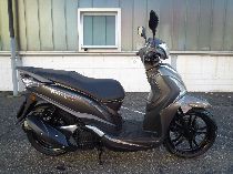 Motorrad kaufen Neufahrzeug SYM Symphony ST 125 (roller)
