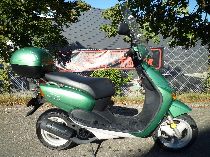 Motorrad kaufen Occasion YAMAHA Neo´s YN 50 (roller)