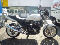 Motorrad kaufen Occasion SUZUKI GSX 1400 (touring)