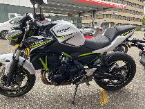 Motorrad kaufen Vorführmodell KAWASAKI Z 650 (naked)