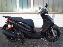 Motorrad kaufen Neufahrzeug PIAGGIO Medley 125 iGet ABS (roller)