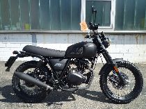 Motorrad kaufen Neufahrzeug BRIXTON Felsberg 125 (retro)