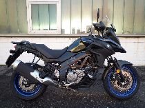 Motorrad kaufen Vorführmodell SUZUKI DL 650 A V-Strom ABS (enduro)