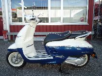 Acheter une moto neuve PEUGEOT Django 125 (scooter)