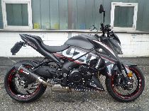 Motorrad kaufen Neufahrzeug SUZUKI GSX-S 1000 ABS (naked)