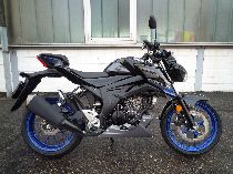Motorrad kaufen Neufahrzeug SUZUKI GSX-S 125 (naked)