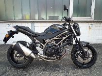 Motorrad kaufen Neufahrzeug SUZUKI SV 650 (naked)