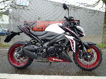 Motorrad kaufen Neufahrzeug SUZUKI GSX-S 1000 ABS (naked)