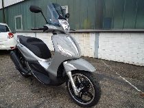 Motorrad kaufen Occasion PIAGGIO Beverly 350 i.e. ABS (roller)