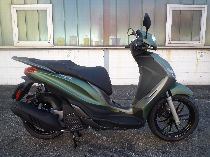 Motorrad kaufen Neufahrzeug PIAGGIO Medley 125 iGet ABS (roller)