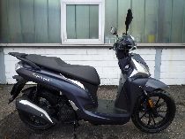 Motorrad kaufen Neufahrzeug SYM Symphony ST 125 (roller)
