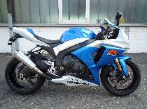 Motorrad kaufen Occasion SUZUKI GSX-R 1000 (sport)