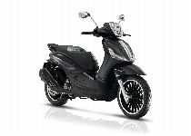 Motorrad kaufen Neufahrzeug PIAGGIO Beverly 300 i.e. (roller)