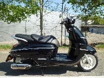 Motorrad kaufen Neufahrzeug PEUGEOT Django 125 (roller)