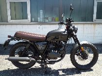 Motorrad kaufen Neufahrzeug BRIXTON Cromwell 125 (retro)