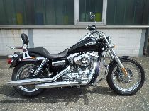Motorrad kaufen Occasion HARLEY-DAVIDSON FXDC 1585 Dyna Super Glide Custom (custom)