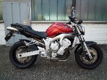 Motorrad kaufen Occasion YAMAHA FZ 6 (touring)