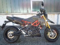 Motorrad kaufen Occasion APRILIA Dorsoduro 900 ABS (supermoto)