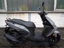 Motorrad kaufen Neufahrzeug SYM Orbit III 125 (roller)