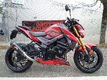 Motorrad kaufen Neufahrzeug SUZUKI GSX-S 750 (naked)