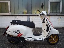 Motorrad kaufen Neufahrzeug PIAGGIO Vespa GTS 125 (roller)