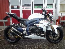 Motorrad kaufen Occasion SUZUKI GSX-R 1000 Virus (touring)