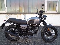 Motorrad kaufen Neufahrzeug BRIXTON Felsberg 125 (retro)