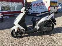 Motorrad kaufen Neufahrzeug SYM Orbit III 125 (roller)