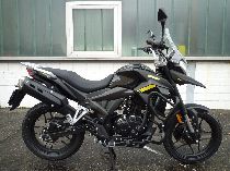 Motorrad kaufen Neufahrzeug MOTRON X-Nord 125 (enduro)