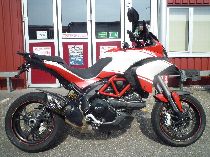 Motorrad kaufen Occasion DUCATI 1200 Multistrada S ABS (enduro)