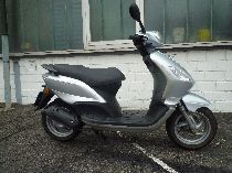 Motorrad kaufen Occasion PIAGGIO Fly 50 (roller)