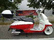 Motorrad kaufen Neufahrzeug PEUGEOT Django 125 (roller)