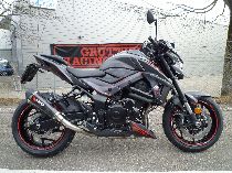 Motorrad kaufen Neufahrzeug SUZUKI GSX-S 750 (naked)