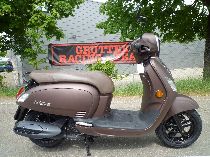 Motorrad kaufen Neufahrzeug SYM Fiddle 3 125 (roller)