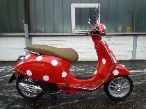Motorrad kaufen Occasion PIAGGIO Vespa Primavera 125 ABS iGet (roller)
