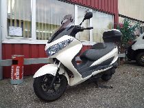 Motorrad kaufen Occasion SUZUKI UH 125 Burgman (roller)