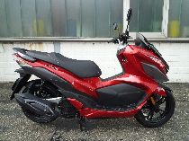 Motorrad kaufen Neufahrzeug SYM Jet X 125 (roller)