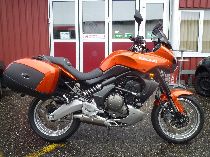Motorrad kaufen Occasion KAWASAKI Versys 650 (enduro)