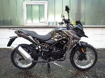  Motorrad kaufen Neufahrzeug SYM NH-T 125 (enduro)