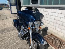 Motorrad kaufen Occasion HARLEY-DAVIDSON FLHX 1690 Street Glide ABS (touring)
